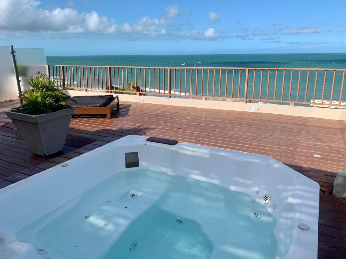 Elegance Comfort Natal Beira Mar Coberturas Vip Exterior photo