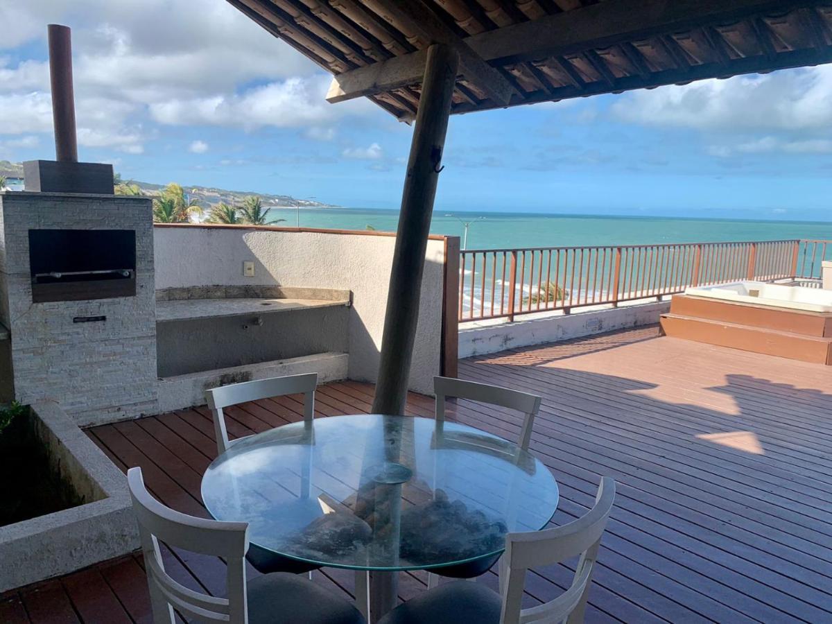 Elegance Comfort Natal Beira Mar Coberturas Vip Exterior photo