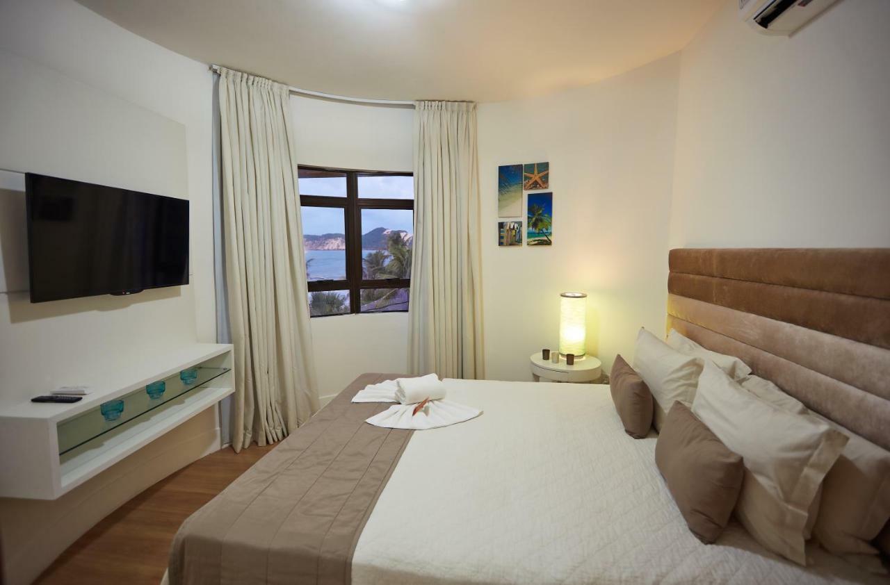 Elegance Comfort Natal Beira Mar Coberturas Vip Exterior photo