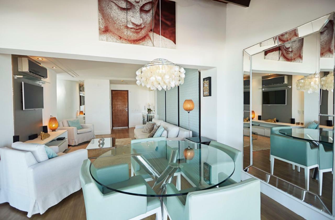 Elegance Comfort Natal Beira Mar Coberturas Vip Exterior photo