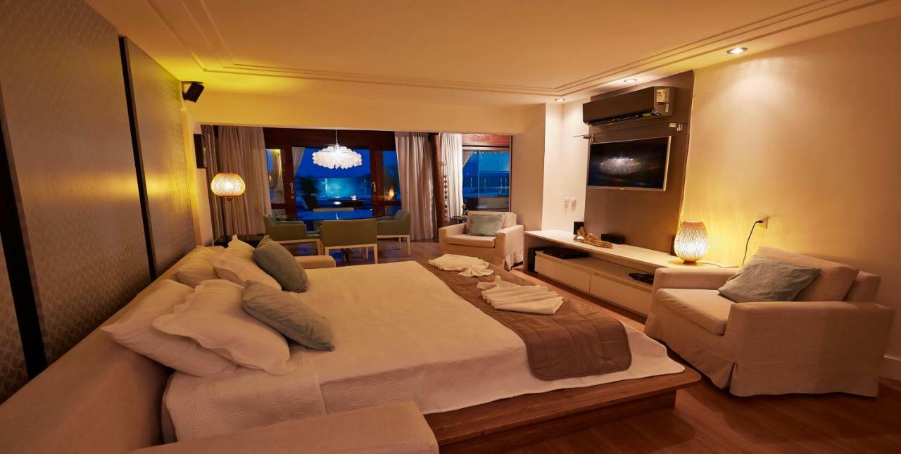 Elegance Comfort Natal Beira Mar Coberturas Vip Exterior photo