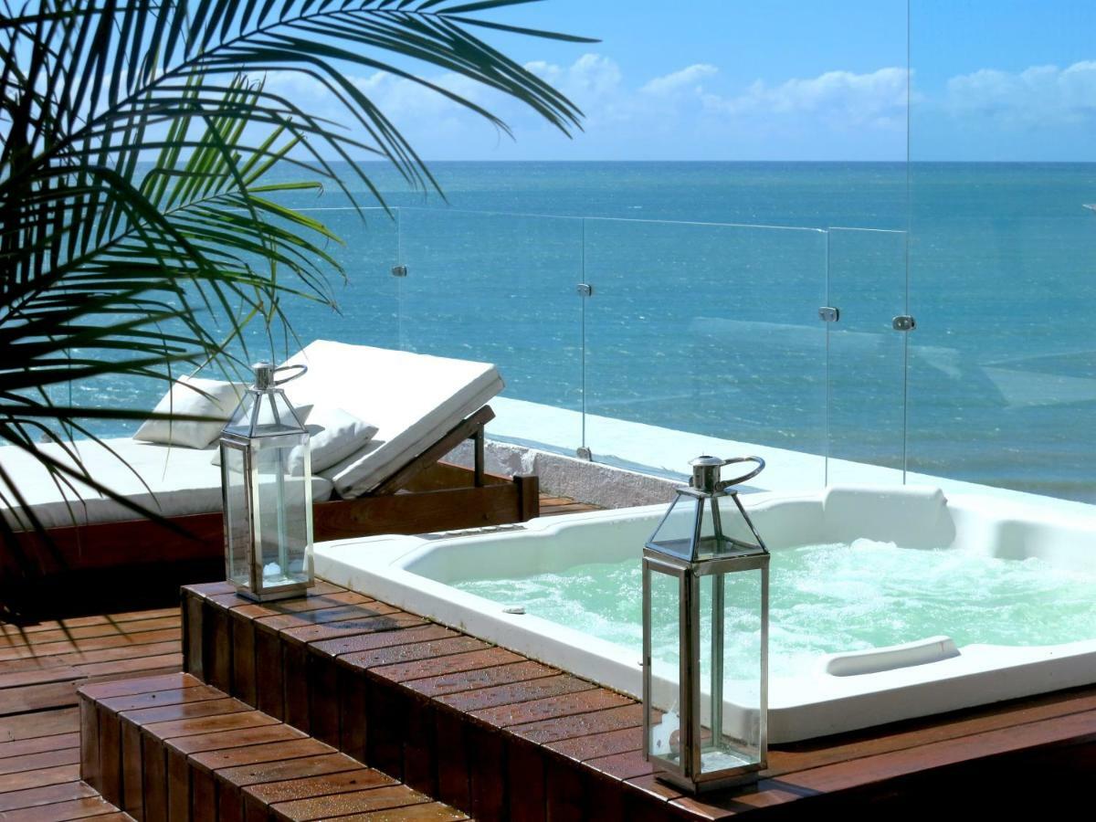 Elegance Comfort Natal Beira Mar Coberturas Vip Exterior photo