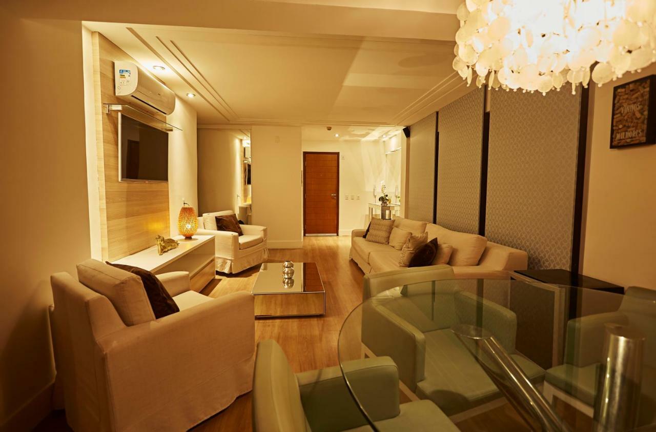 Elegance Comfort Natal Beira Mar Coberturas Vip Exterior photo