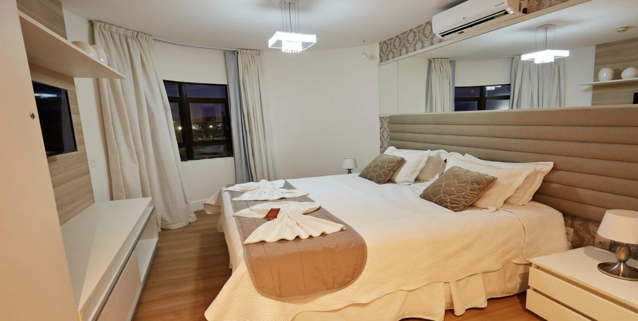 Elegance Comfort Natal Beira Mar Coberturas Vip Exterior photo