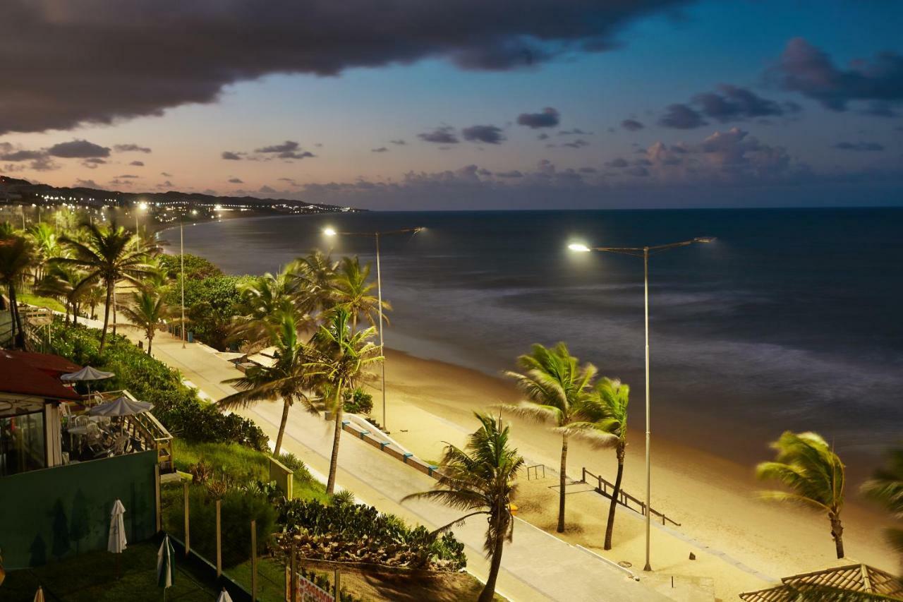 Elegance Comfort Natal Beira Mar Coberturas Vip Exterior photo