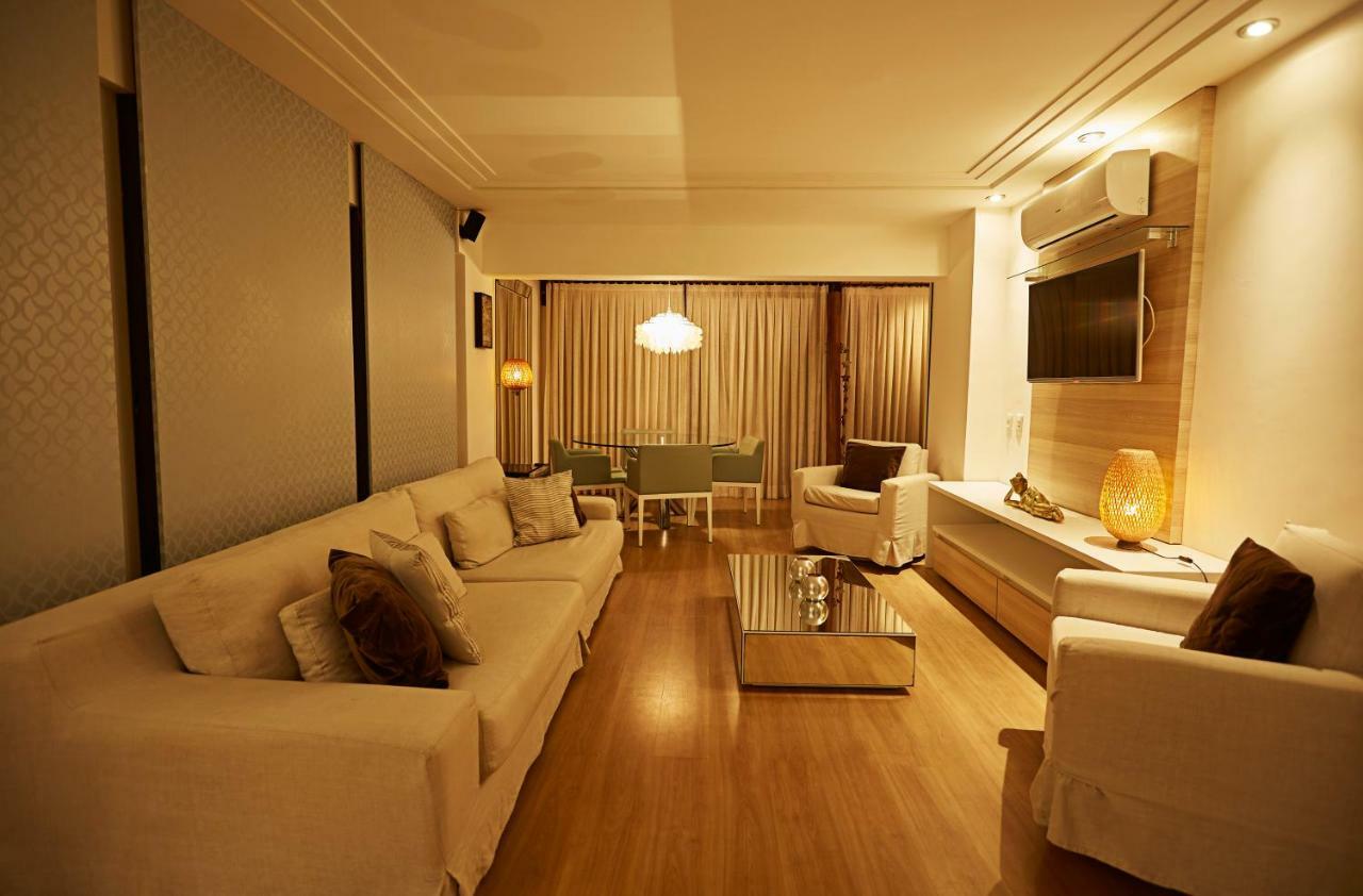 Elegance Comfort Natal Beira Mar Coberturas Vip Exterior photo
