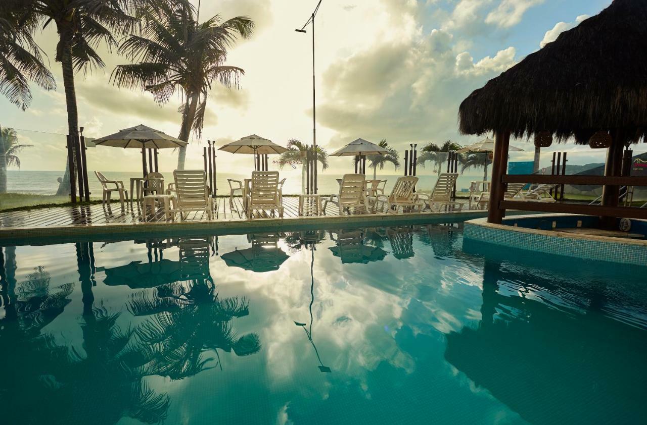 Elegance Comfort Natal Beira Mar Coberturas Vip Exterior photo